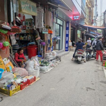 BÁN NHÀ 5 TẦNG 42M2 MẶT PHỐ – KINH DOANH – Ô TÔ TRÁNH – TRUNG TÂM HÀ ĐÔNG – GIÁ nhỉnh 7 tỷ