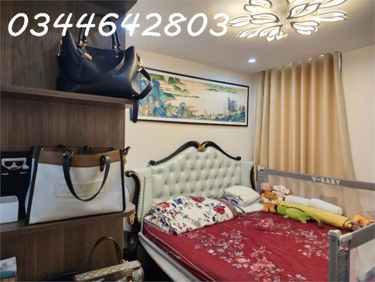 Bán căn chung cư Bea Sky Số 1 Phạm Tu, 70m2 .2PN. Chung cư cao cấp , nội thất cao cấp