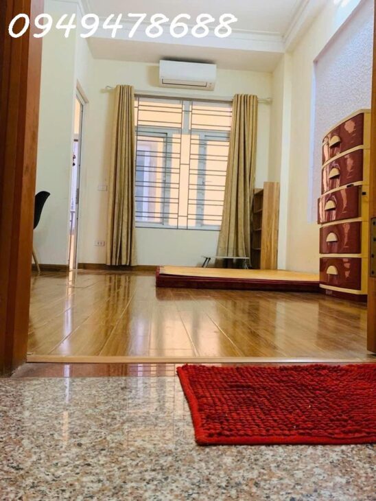 HỒ TÙNG MẬU – 30M2 – 5 TẦNG – GẦN PHỐ, TRUNG TÂM TIỆN ÍCH, HIẾM NHÀ BÁN, DÒNG TIỀN ỔN ĐỊNH.