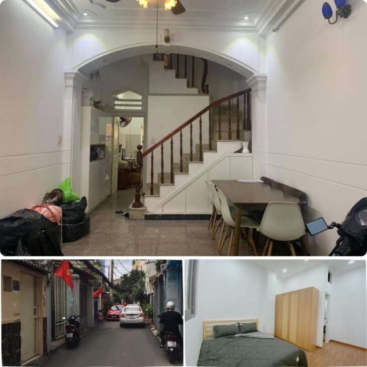 Cần bán gấp nhà phố, giá cực tốt, pháp lý rõ ràng!