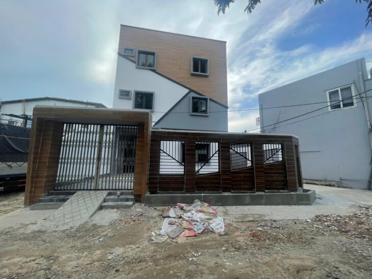 CĂN HỘ Dịch Vụ- GÓC 2 MT- Thạnh Xuân 25- ĐƯỜNG 10M thông- 6,5 tỷ