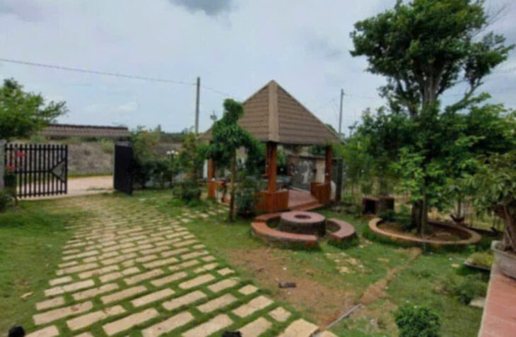 Chủ cần bán 2.900m2 Đã Xây Dựng – Có Nhà – hồ bơi – Ao cá