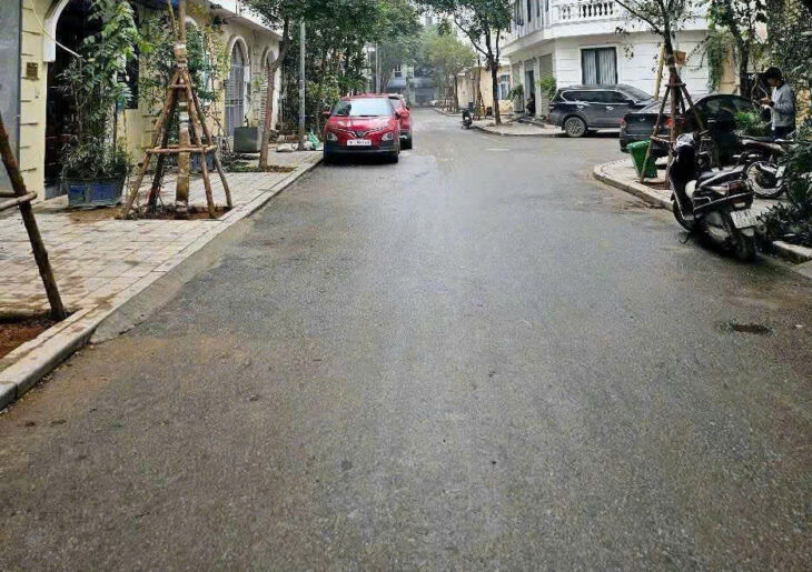 BIỆT THỰ LIỀN KỀ DƯƠNG NỘI ???? HÀ ĐÔNG ???? 100M2 x 5T ???? MT 5M ???? PHÂN LÔ ???? Ô TÔ TRÁNH ???? KD