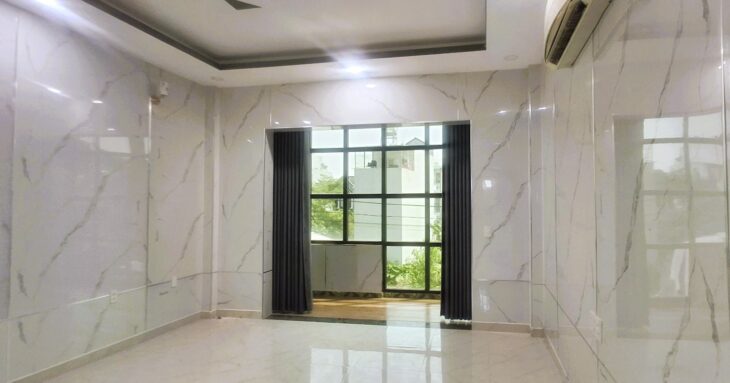 NHÀ 5 TẦNG – 8PN – 61M2 – HXH, CHỈ 5.6T – CĂN DUY NHẤT Q9