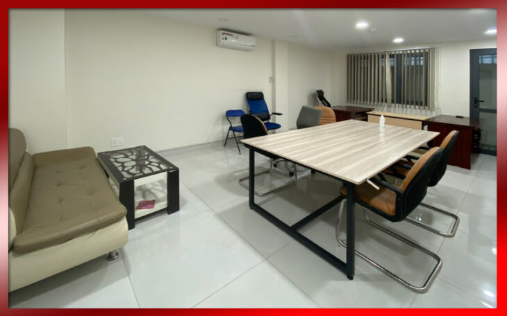 CHO THUÊ VĂN PHÒNG MT LÊ VĂN HUÂN – GẦN SÂN BAY, THOÁNG MÁT – GIÁ TỐT