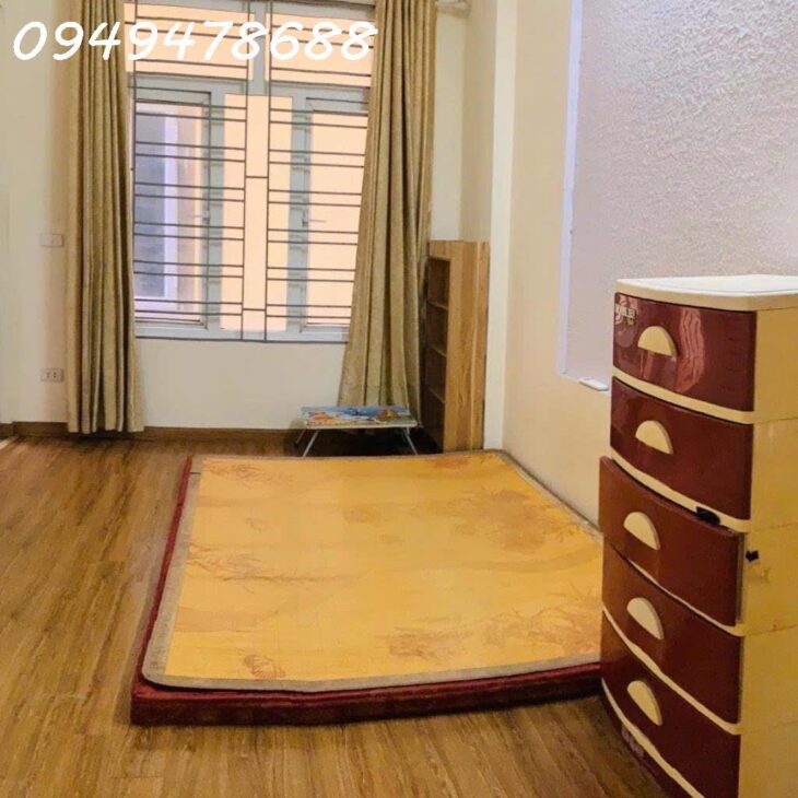 HỒ TÙNG MẬU – 30M2 – 5 TẦNG – GẦN PHỐ, TRUNG TÂM TIỆN ÍCH, HIẾM NHÀ BÁN, DÒNG TIỀN ỔN ĐỊNH.