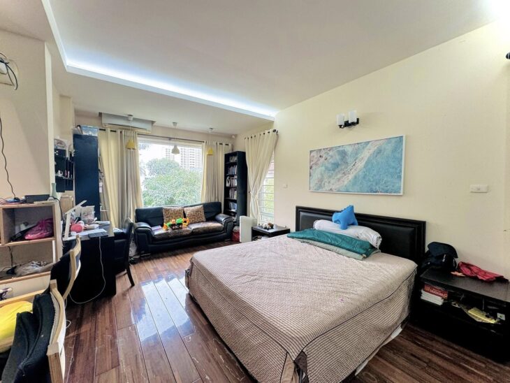 BIỆT THỰ KĐTM PHÁP VÂN – HOÀNG MAI ???? 286M2 x 4T ???? MT 13M ???? VỈA HÈ ???? ĐƯỜNG Ô TÔ TRÁNH
