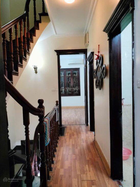 Bán nhà phân lô – lô góc phố Chiến thắng – Hà Đông– 55 m2 – 4 tầng – 10 tỷ