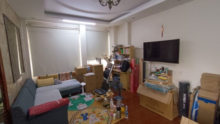 MẶT PHỐ ĐẠI CỒ VIỆT – 35M2 x 4T – 13.9 TỶ – LÔ GÓC 2 MẶT PHỐ – KINH DOANH TẤP NẬP MỌI HÌNH THỨC