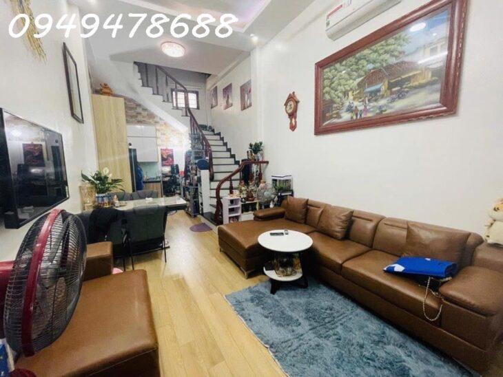 NHÀ ĐẸP HỒ TÙNG MẬU – Ô TÔ ĐỖ CỔNG – LÔ GÓC 3 THOÁNG – SỔ VUÔNG ĐẸP – GIÁ CHỈ 7,55 TỶ