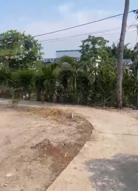 SỞ HỮU 2 THỬA ĐẤT ĐẸP – Vị Trí Tại : Đường Xóm Chòi – Xã Tân Phú – Tân Phú Đông – Tiền Giang