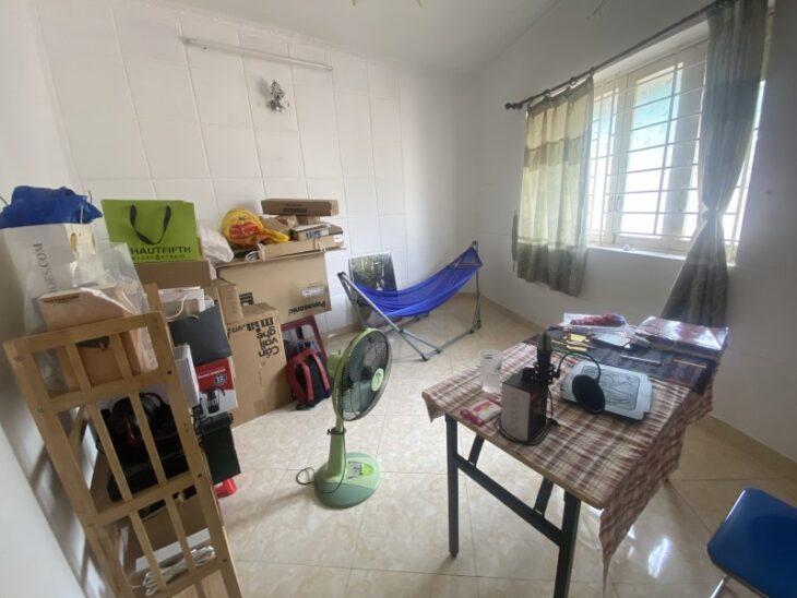 Bán Nhà Trần Quý Cáp (4×15), 2 Tầng 3 P.Ngủ Gần Emart Chỉ Nhỉnh 5 Tỉ