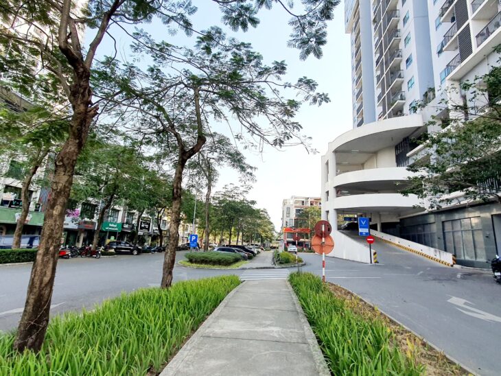 Chính chủ bán nhà phân lô KĐT Đại Kim – ô tô tránh – kinh doanh – 56m2 x 5 tầng, mặt tiền 4.5m,