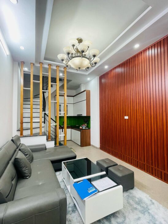 HÀNG HIẾM THANH XUÂN BÙI XƯƠNG TRẠCH, 31M2, 4 TẦNG, MT3.4M, GIÁ NHỈNH 6 TỶ