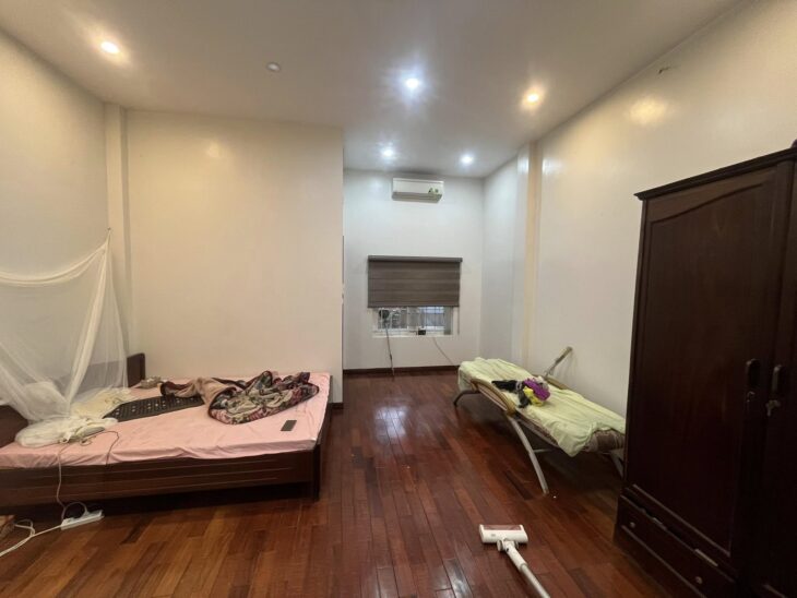 BÁN NHÀ NAM DƯ, HOÀNG MAI, OTO TRÁNH, DT RỘNG, NHÀ KIỂU BIỆT THỰ DÂN XÂY, 16.8 TỶ CÓ TL