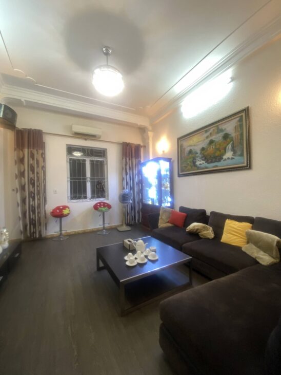 CẦN BÁN NHÀ TRUNG TÂM QUẬN HOÀNG MAI 35M2, 5 TẦNG, MT4.5M NGÕ Ô TÔ GIÁ NHỈNH 7 TỶ