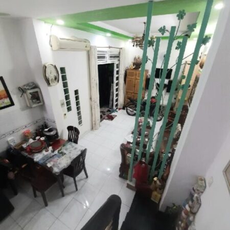 [Cơ hội đầu tư] DÒNG TIỀN 132 TRIỆU/NĂM, NHỈNH 5 TỶ – 4 TẦNG, 4 PHÒNG NGỦ