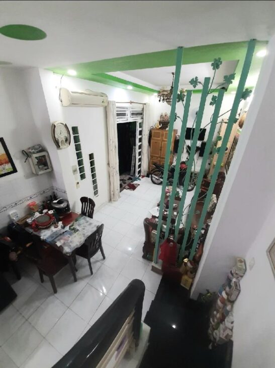 [Cơ hội đầu tư] DÒNG TIỀN 132 TRIỆU/NĂM, NHỈNH 5 TỶ – 4 TẦNG, 4 PHÒNG NGỦ