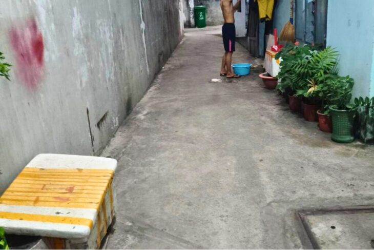 Nhà Bán, Vị Trí Đẹp, Ngay Chợ Tân Thới Nhất 08, Ngang 5.7m, Quận 12