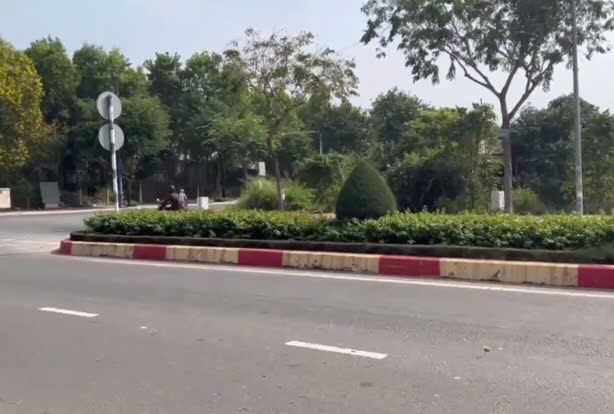 Bán đất mặt tiền trục chính Tp Bà Rịa, giá đầu tư