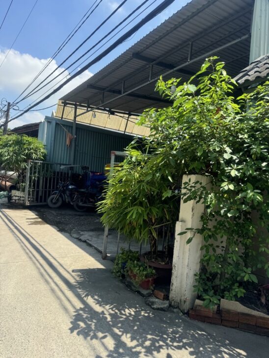 ???? BÁN NHÀ ĐẤT MẶT TIỀN P. THẠNH MỸ LỢI, Q2 – 380m², NGANG 10m