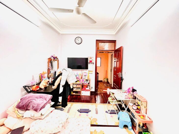 BÁN NHÀ PHỐ QUỐC TỬ GIÁM – 34M2 x 5T – 5.8 TỶ – THOÁNG TRƯỚC SAU – NGÕ OTÔ DỪNG ĐỖ