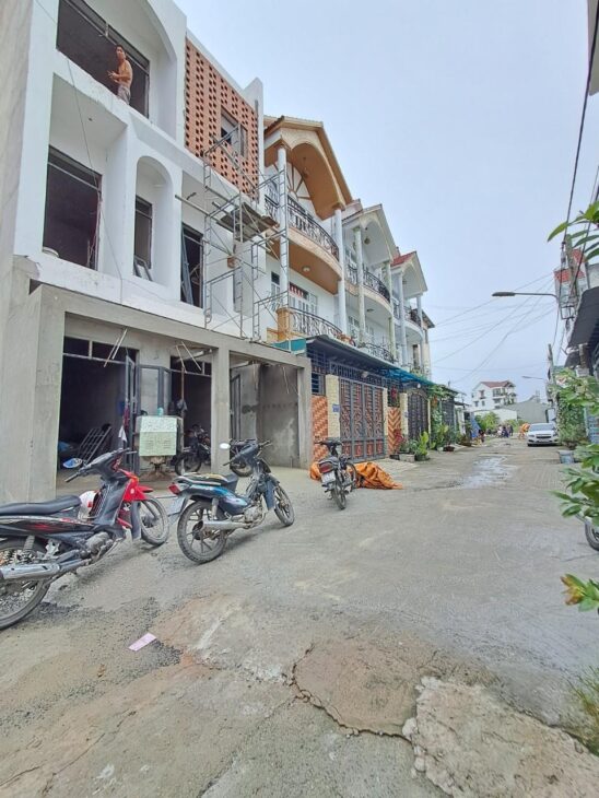 ????️ VIP TX43 – CẶP NHÀ SIÊU ĐẸP – 3 LẦU – ĐƯỜNG 6M THÔNG- CÓ 1 TỶ MUA ĐƯỢC 3.480 TỶ