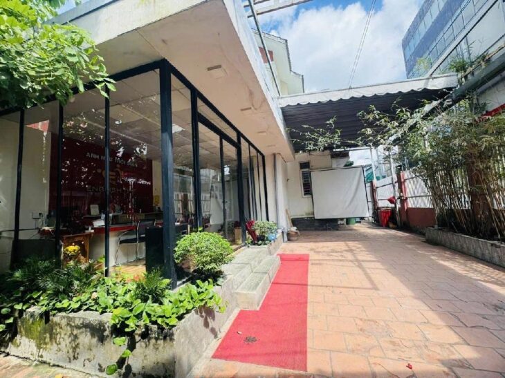 Bán nhà lô góc 230m2 trước mặt đường Lò Lu, khu vip phường Trường Thạnh, Thủ Đức, nhỉnh 130