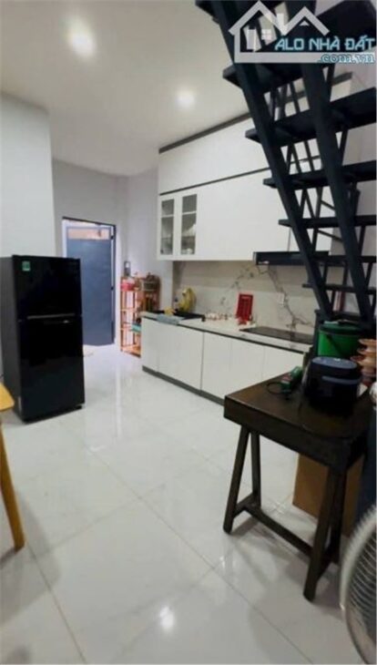 BÁN NHÀ HẺM XE HƠI THÔNG 60M2(4X15) PHAN HUY ÍCH, P12, 2 TẦNG, 5.65 TỶ