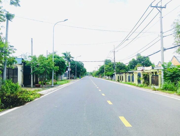 Bán đất đường Nguyễn Thị Nê – 790m2 – 14×56 – 264m2 thổ cư – xã Phú Hòa Đông – Củ Chi
