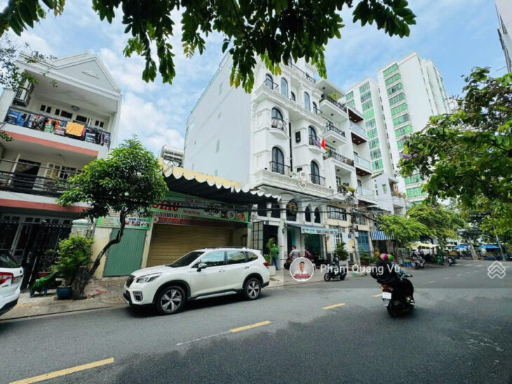 Chuyên bán đất MT Đường Số P. Tân Quy Q7. DT 7x18m, 8x18m, 9x20m, QHXD cao tầng, giá tốt 18-30 tỷ