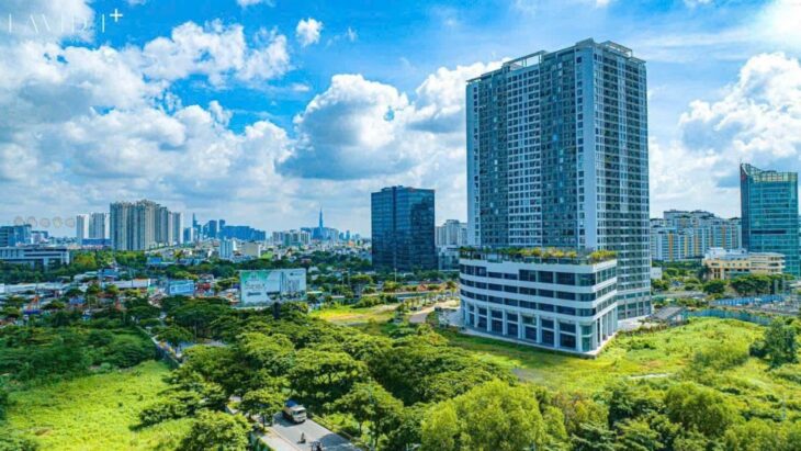 KẸT TIEFN BÁN LỖ CĂN 27m2 – OT dự án Lavida, Quận 7 chỉ 1.77 tỷ nhận nhà ở ngay