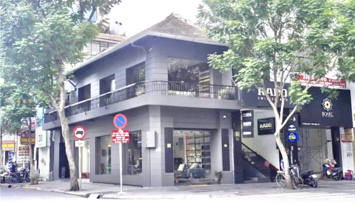 CHO THUÊ NHÀ CĂN GÓC SIÊU VỊ VIP ĐỒNG KHỞI – NGÔ ĐỨC KẾ QUẬN 1
