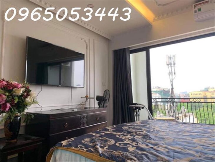 Bán nhà Phố Hàng Than đang cho Apartment thuê dòng tiền300tr/tháng