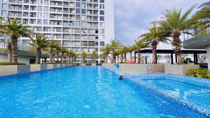 KẸT TIEFN BÁN LỖ CĂN 27m2 – OT dự án Lavida, Quận 7 chỉ 1.77 tỷ nhận nhà ở ngay