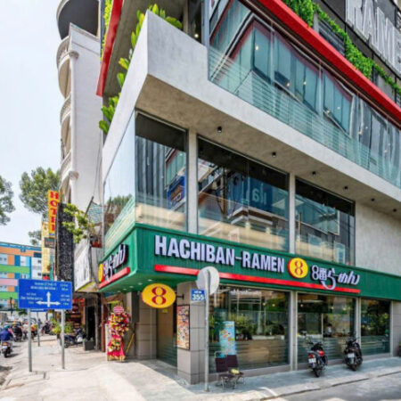 CHO THUÊ NHÀ GÓC 2 MẶT TIỀN SIÊU ĐẸP ĐỐI DIỆN SIÊU THỊ VẠN HẠNH MALL