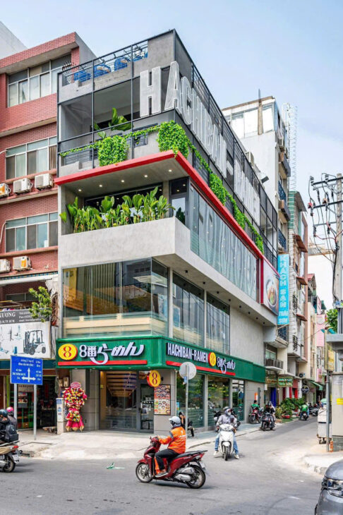 CHO THUÊ NHÀ GÓC 2 MẶT TIỀN SIÊU ĐẸP ĐỐI DIỆN SIÊU THỊ VẠN HẠNH MALL