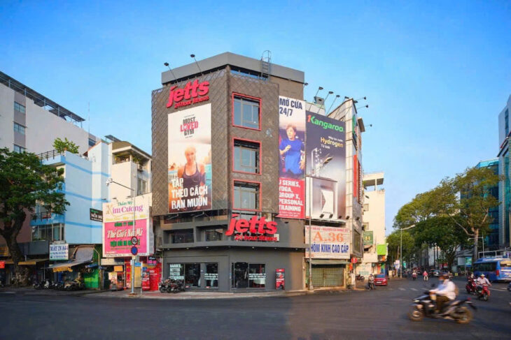 CHO THUÊ MẶT BẰNG NGAY VÒNG XOAY 36AB CỐNG QUỲNH, PHƯỜNG NGUYỄN CƯ TRINH, QUẬN 1
