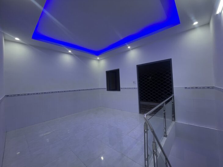 ????????Hẻm xe hơi đỗ cửa -5.8×13 – 4.8 Tỷ Tam Phú Thủ Đức ????????