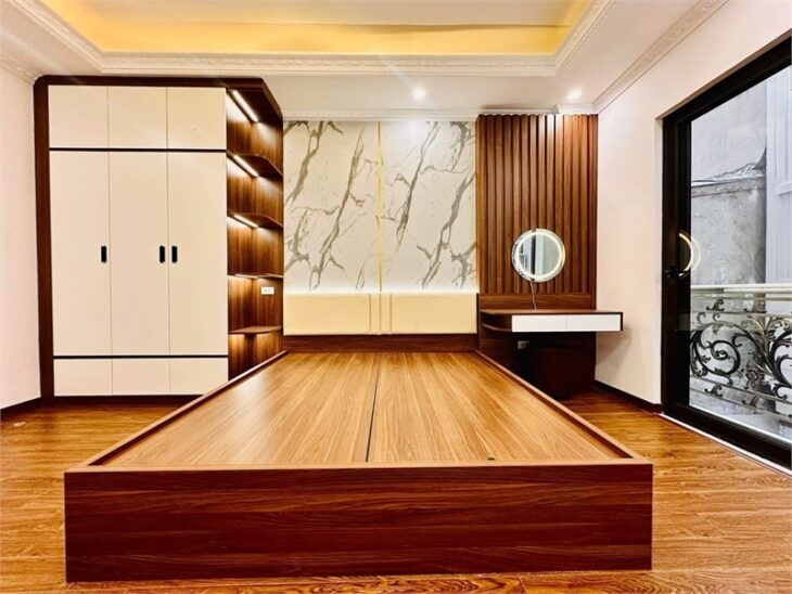 Chỉ trên 4 tỷ nhà 52m x4 tầng,MT 7.2m -BÙI XƯƠNG TRẠCH- KHƯƠNG ĐÌNH( đi bộ đi học)