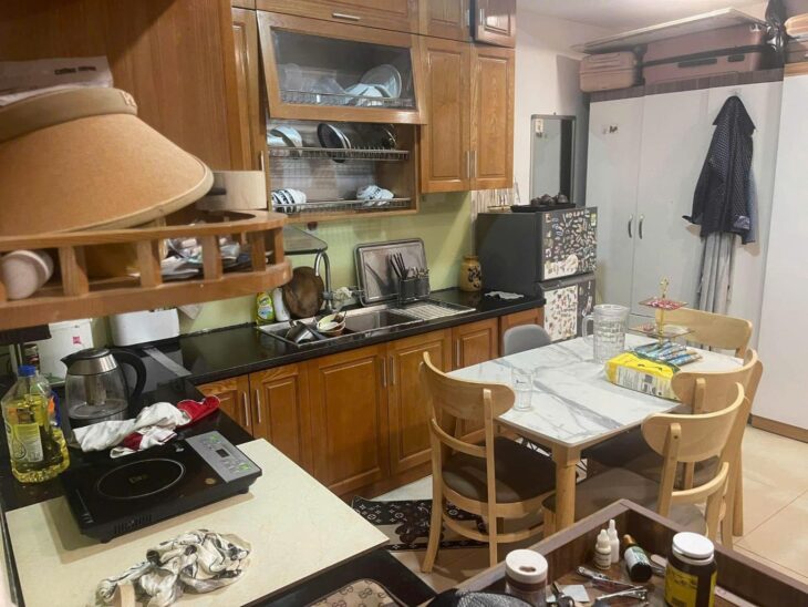 MẶT NGÕ Ô TÔ – KINH DOANH SẦM UẤT – TRẦN THÁI TÔNG – 6 TẦNG – MẶT TIỀN BỀ THẾ 6.5M 39M2