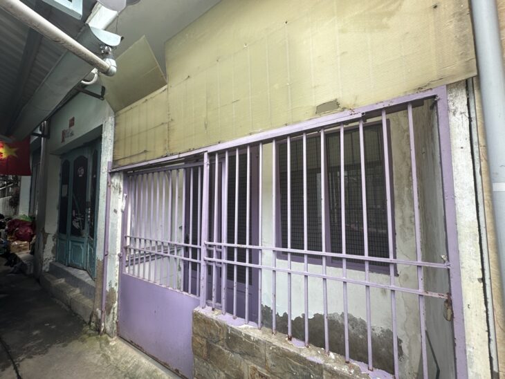 SIÊU HIẾM TẠI QUẬN 7 _ PHƯỜNG TÂN PHÚ -SỔ RIÊNG KHÔNG QUY HOẠCH