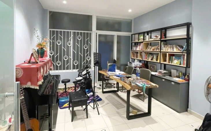 MBKD 4 Tầng Hẻm 6M Thông Phan Huy Ích – Huỳnh Văn Nghệ Tân Bình 60M2 Hơn 7,6 Tỷ