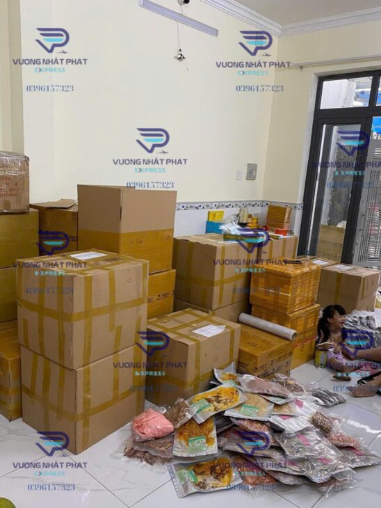 Dịch vụ vận chuyển đồ gia dụng đi Singapore giá rẻ