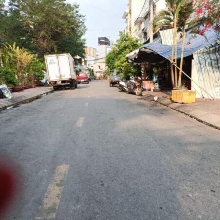 NHÀ BÁN BÙI MINH TRỰC 72M2 X 1 TẦNG, Ô TÔ TRÁNH, 7 TỶ. [P6, Q8]