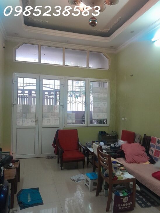 Bán nhà 50m², 4 tầng tại Hào Nam, Đống Đa – Giá chỉ 8.5 tỷ, ngõ thông tiện ích, yên tĩnh và thoáng