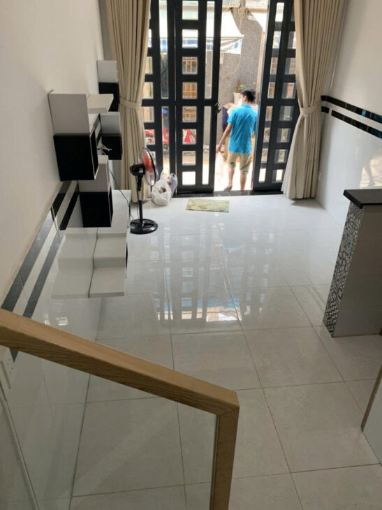 Shc ???? Cần bán nhà Thạnh Lộc 19 – NHÀ SỔ HỒNG- 3 tầng – ÉP CỌC – ĐÚC THẬT- 930TR..