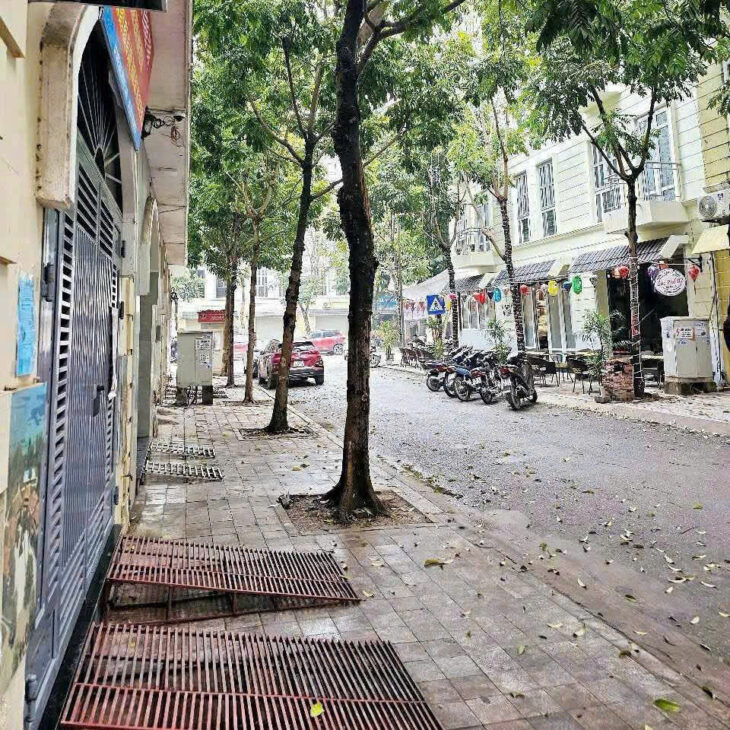 BIỆT THỰ LIỀN KỀ DƯƠNG NỘI ???? HÀ ĐÔNG ???? 100M2 x 5T ???? MT 5M ???? PHÂN LÔ ???? Ô TÔ TRÁNH ???? KD