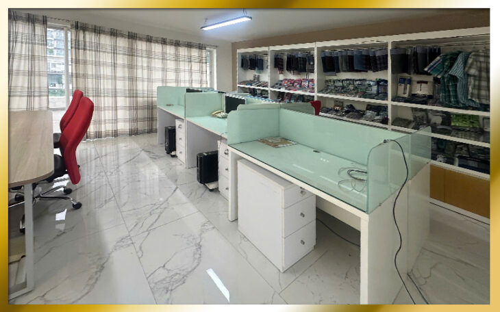 CHO THUÊ NGUYÊN CĂN SHOPHOUSE ĐẲNG CẤP – MẶT TIỀN NGUYỄN CƠ THẠCH, KHU SALA