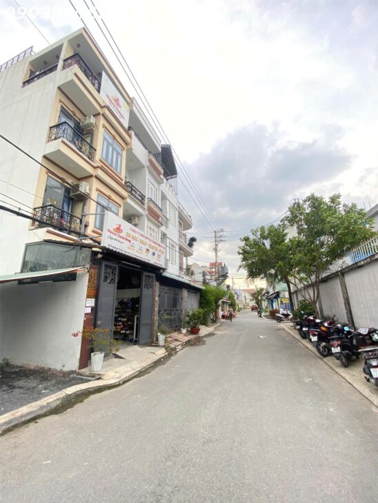 37. ĐẤT MẶT TIỀN -TX38-194M2 THỔ CƯ – THÔNG NHÌU ĐƯỜNG- TIỆN XÂY KHÁCH SẠN, NHÀ CHO THUÊ, VP CTY,
